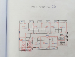 Пәтер 1-комн 35.3 m² - Шериф Химшиашвили, Batumi