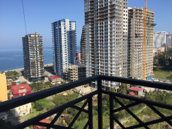 Пәтер 1-комн 39.1 m² - Шериф Химшиашвили, Batumi