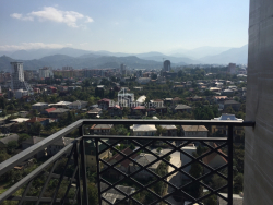 Пәтер 1-комн 38.4 m² - Шериф Химшиашвили, Batumi