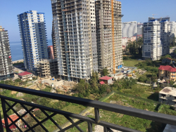 Пәтер 1-комн 38.4 m² - Шериф Химшиашвили, Batumi