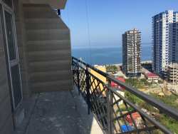 Пәтер 1-комн 38.4 m² - Шериф Химшиашвили, Batumi