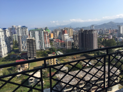 Пәтер 1-комн 74.7 m² - Шериф Химшиашвили, Batumi