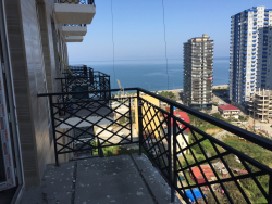 Пәтер 1-комн 39.1 m² - Шериф Химшиашвили, Batumi