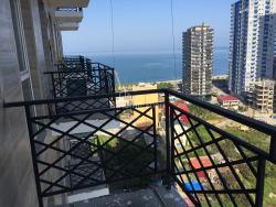 Пәтер 1-комн 39.1 m² - Шериф Химшиашвили, Batumi