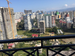 Пәтер 1-комн 38.4 m² - Шериф Химшиашвили, Batumi