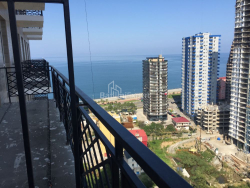 Пәтер 1-комн 38.4 m² - Шериф Химшиашвили, Batumi