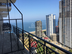 Пәтер 1-комн 38.4 m² - Шериф Химшиашвили, Batumi