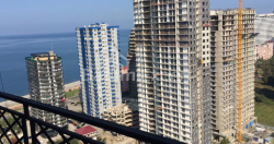 Пәтер 1-комн 39.2 m² - Шериф Химшиашвили, Batumi