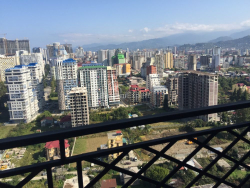 Пәтер 1-комн 39.4 m² - Шериф Химшиашвили, Batumi