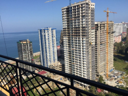 Пәтер 1-комн 39.4 m² - Шериф Химшиашвили, Batumi