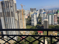 Пәтер 1-комн 39.4 m² - Шериф Химшиашвили, Batumi