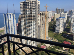 Пәтер 1-комн 35 m² - Шериф Химшиашвили, Batumi