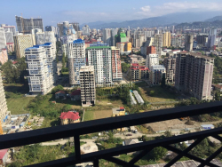 Пәтер 1-комн 35 m² - Шериф Химшиашвили, Batumi