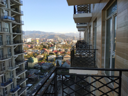 Пәтер 55.4 м² - Шериф Химшиашвили, Batumi, Грузия