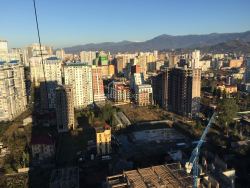 Пәтер 1-комн 35 m² - Шериф Химшиашвили, Batumi