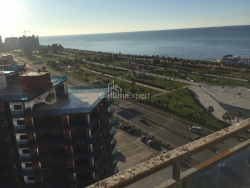 Пәтер 1-комн 38.4 m² - Шериф Химшиашвили, Batumi