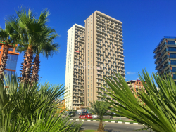 Пәтер 1-комн 39.1 m² - Шериф Химшиашвили, Batumi