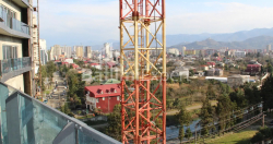 Пәтер 62.7 м² - Лех және Мария Качинский, Batumi, Грузия