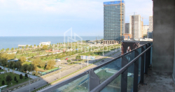 Пәтер 75.57 м² - Лех және Мария Качинский, Batumi, Грузия