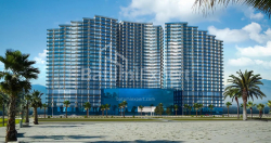 Пәтер 1-комн 172.7 m² - Лех және Мария Качинский, Batumi