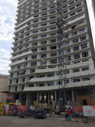 Пәтер 1-комн 33 m² - Шалва Инасаридзе, Batumi