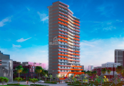 Пәтер 1-комн 33 m² - Шалва Инасаридзе, Batumi