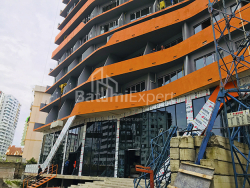 Пәтер 1-комн 33 m² - Шалва Инасаридзе, Batumi