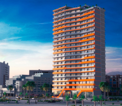 Пәтер 1-комн 33 m² - Шалва Инасаридзе, Batumi