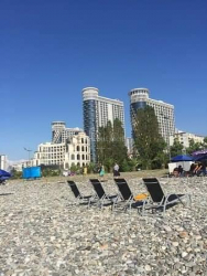 Пәтер 1-комн 33 m² - Шериф Химшиашвили, Batumi